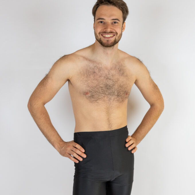 Boxer stomie - Taille Haute - BAIN