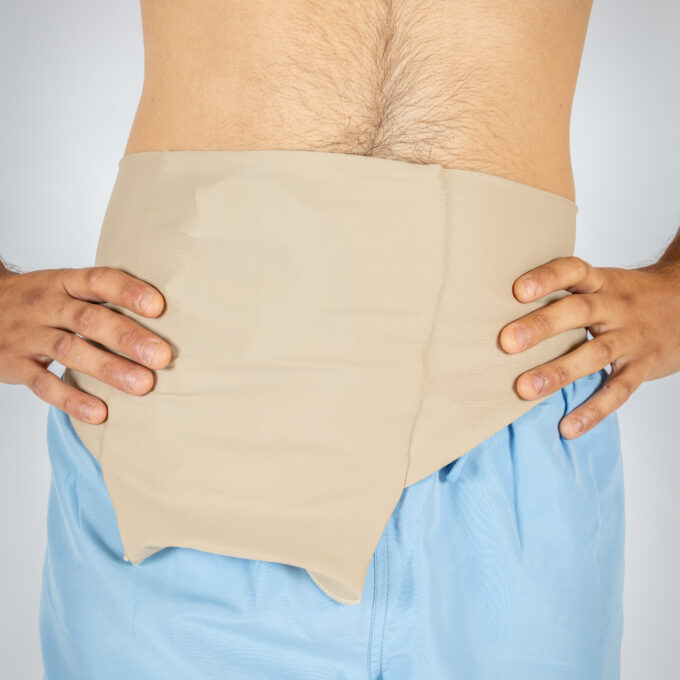 ceinture bain stomie