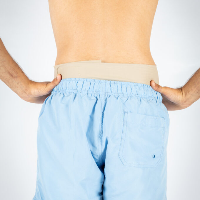 ceinture stomie